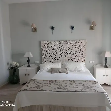 Country house La Favorita- (adults Only) Constantina